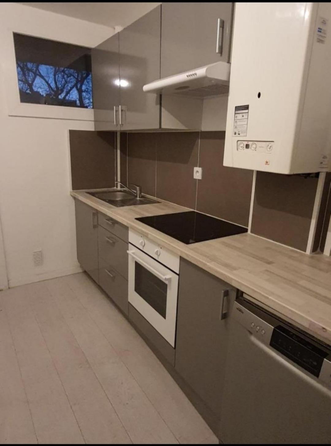 מרסיי Appartement La Mer מראה חיצוני תמונה