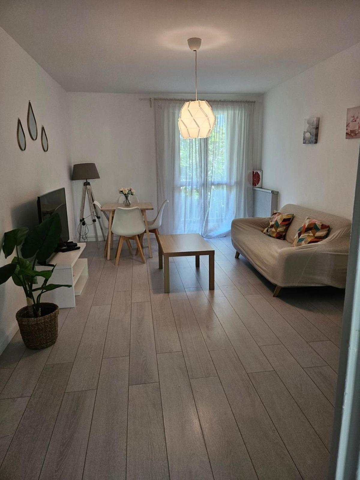 מרסיי Appartement La Mer מראה חיצוני תמונה